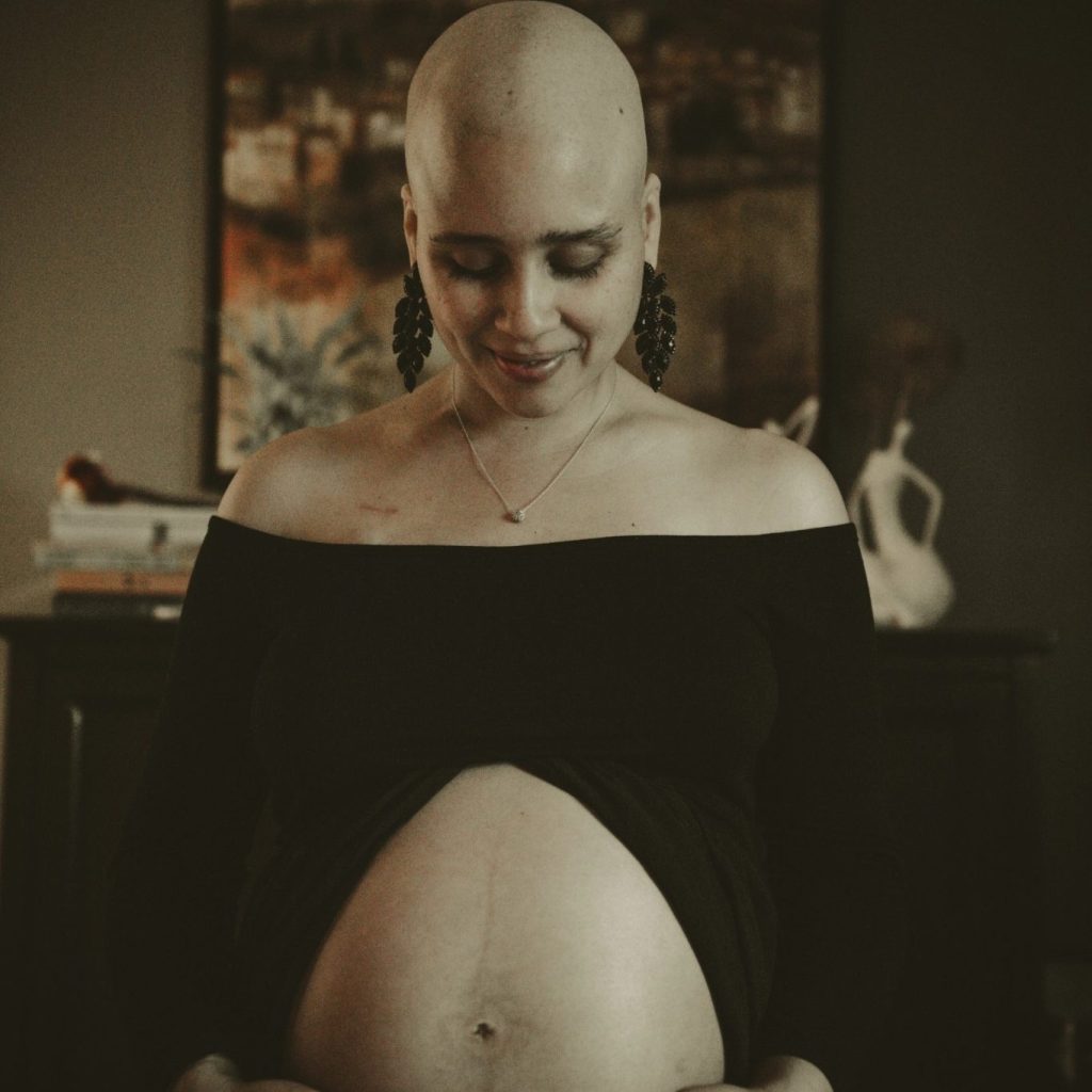 Silver Linings: a story of pregnancy and breast&nbsp;cancer